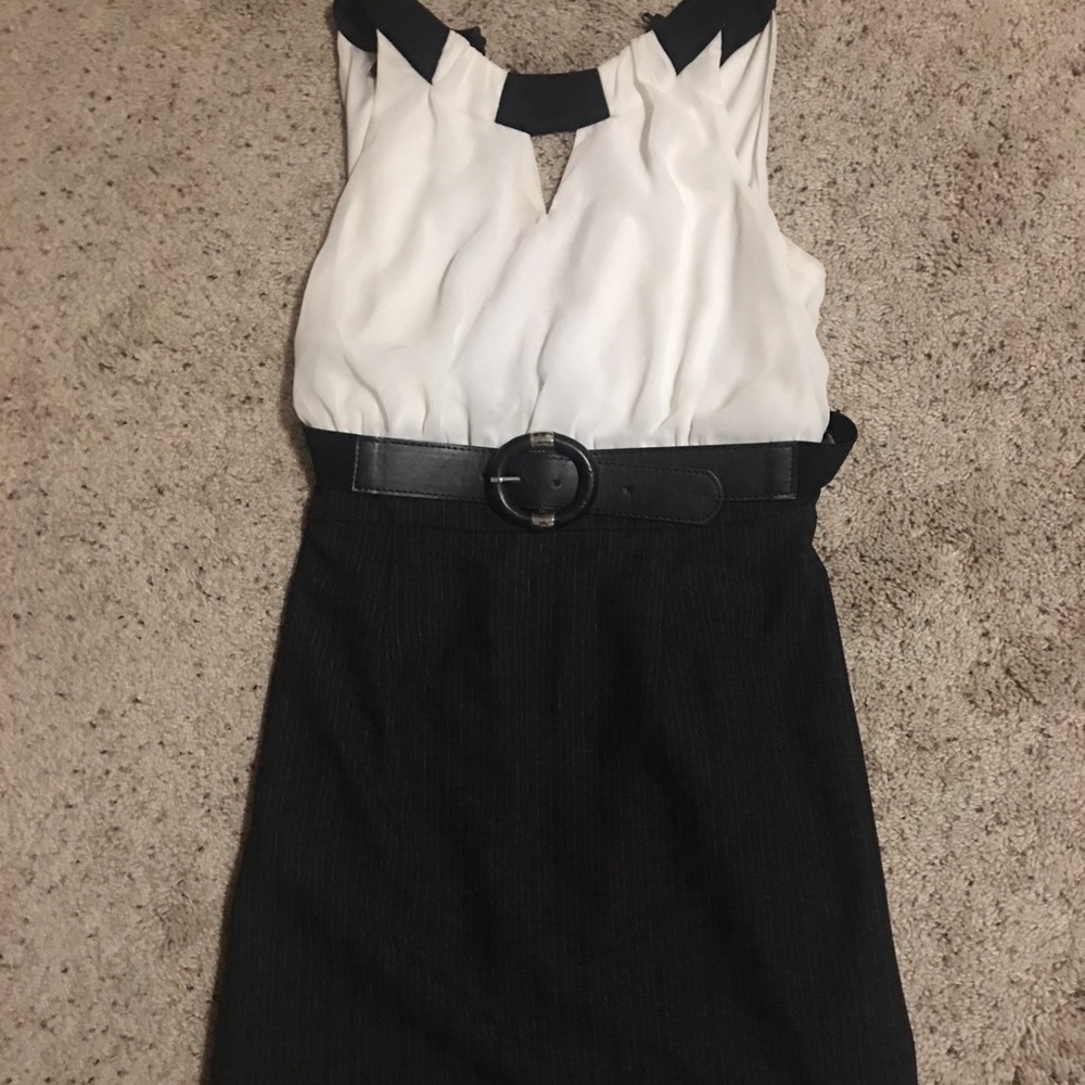 Business casual dress